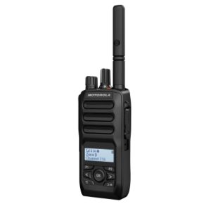 MOTOTRBO™ R5 Digital Portable Two-Way Radio