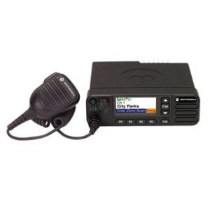 DM4000e Series MOTOTRBO Mobile Radios