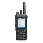 MOTOTRBO™ R7 Digital Portable Two-Way Radio